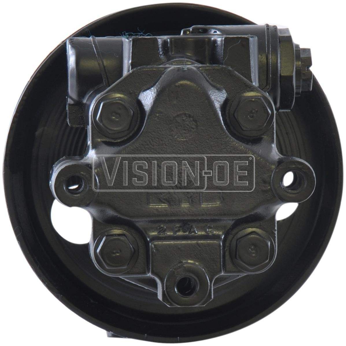 BBB Industries Remanufactured Power Steering Pump 990-1001