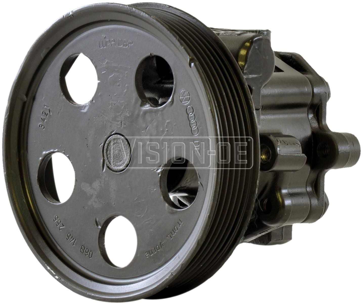 BBB Industries Remanufactured Power Steering Pump 990-1001