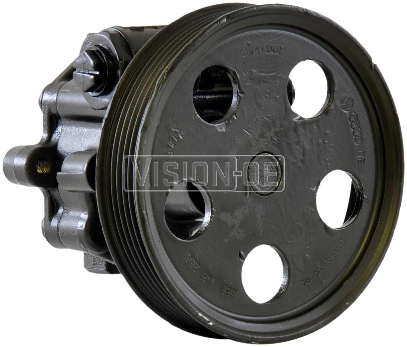 BBB Industries Remanufactured Power Steering Pump 990-1001