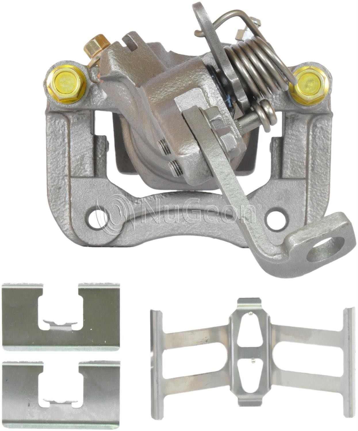 BBB Industries Disc Brake Caliper 99-01003B