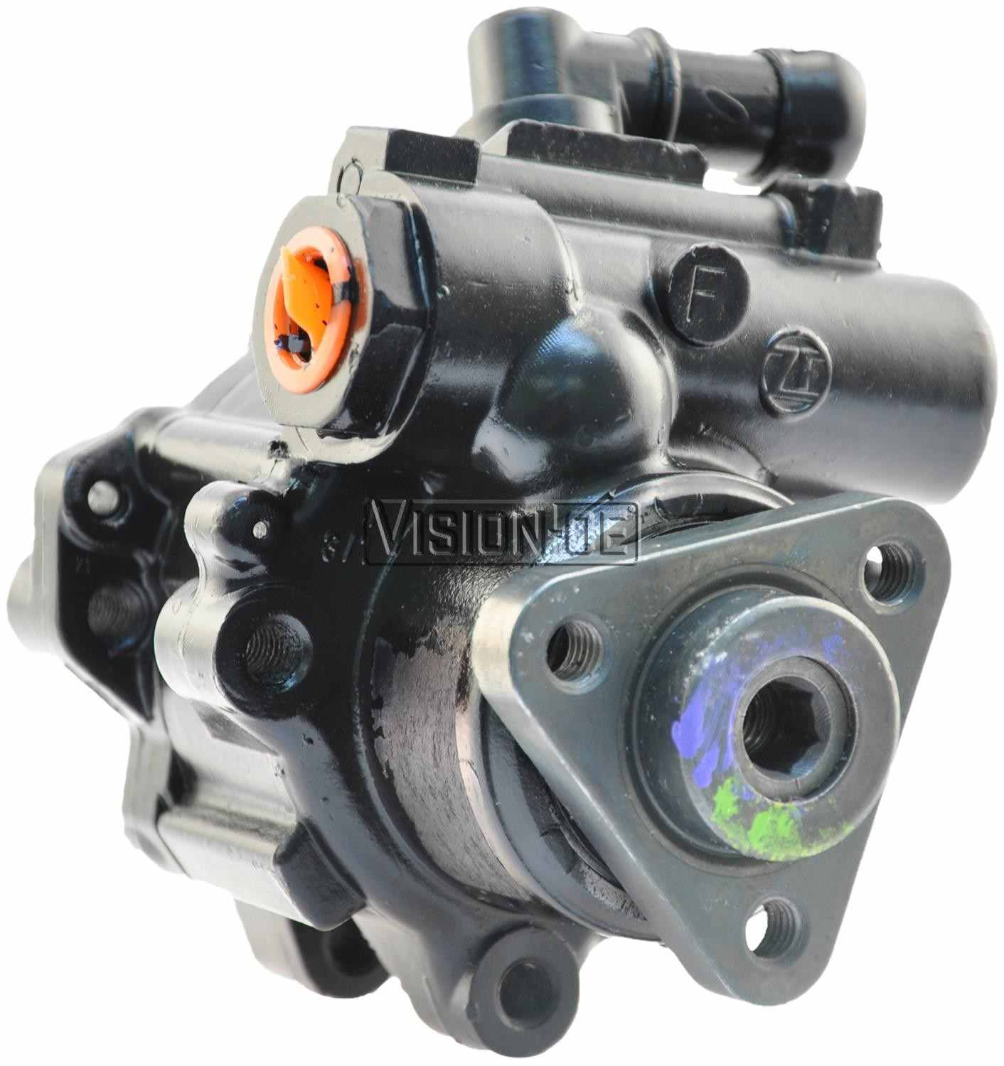 BBB Industries Remanufactured Power Steering Pump 990-1003