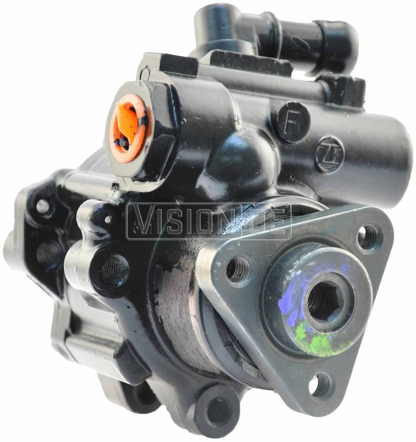Vision OE Remanufactured Power Steering Pump 990-1003