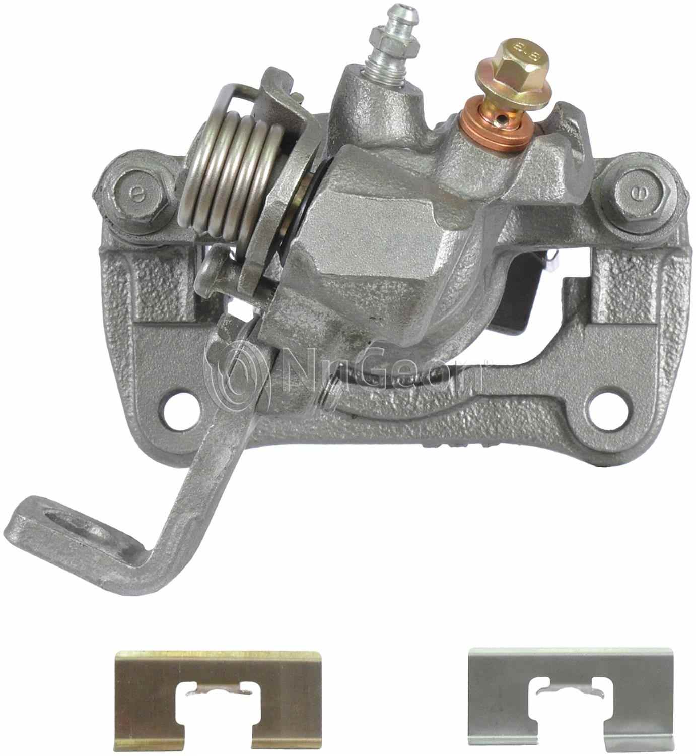 BBB Industries Remanufactured Disc Brake Caliper 99-01005A