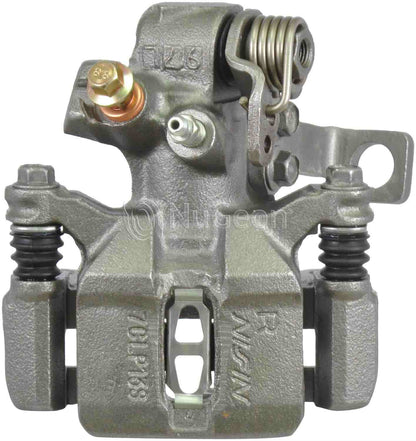 BBB Industries Remanufactured Disc Brake Caliper 99-01005A
