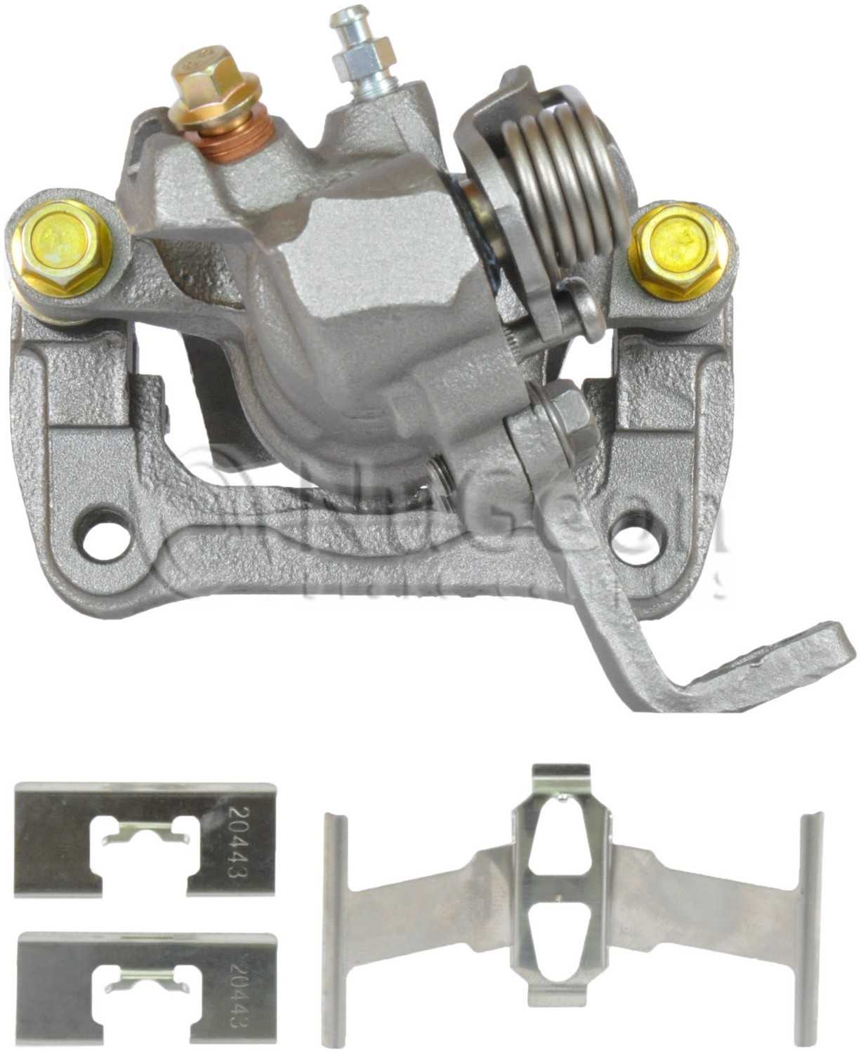 BBB Industries Disc Brake Caliper 99-01005B