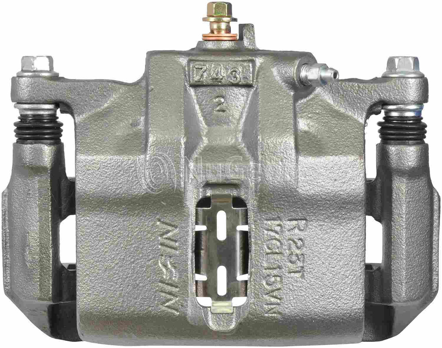 BBB Industries Remanufactured Disc Brake Caliper 99-01006A
