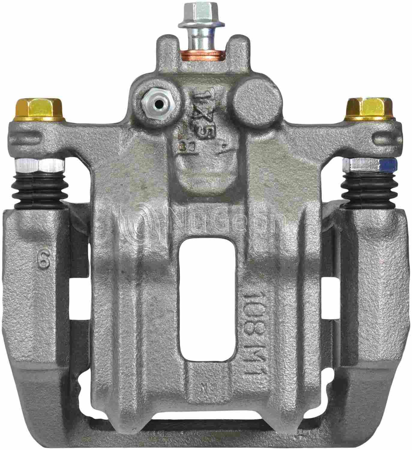 BBB Industries Remanufactured Disc Brake Caliper 99-01007B
