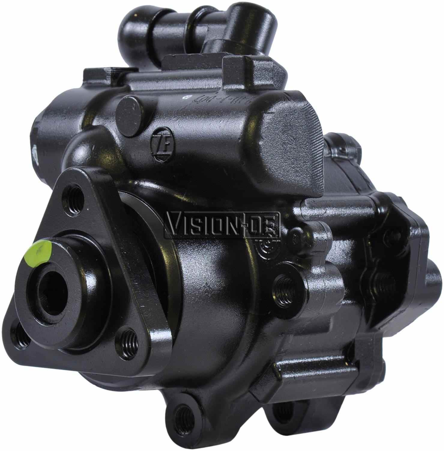 BBB Industries Remanufactured Power Steering Pump 990-1007
