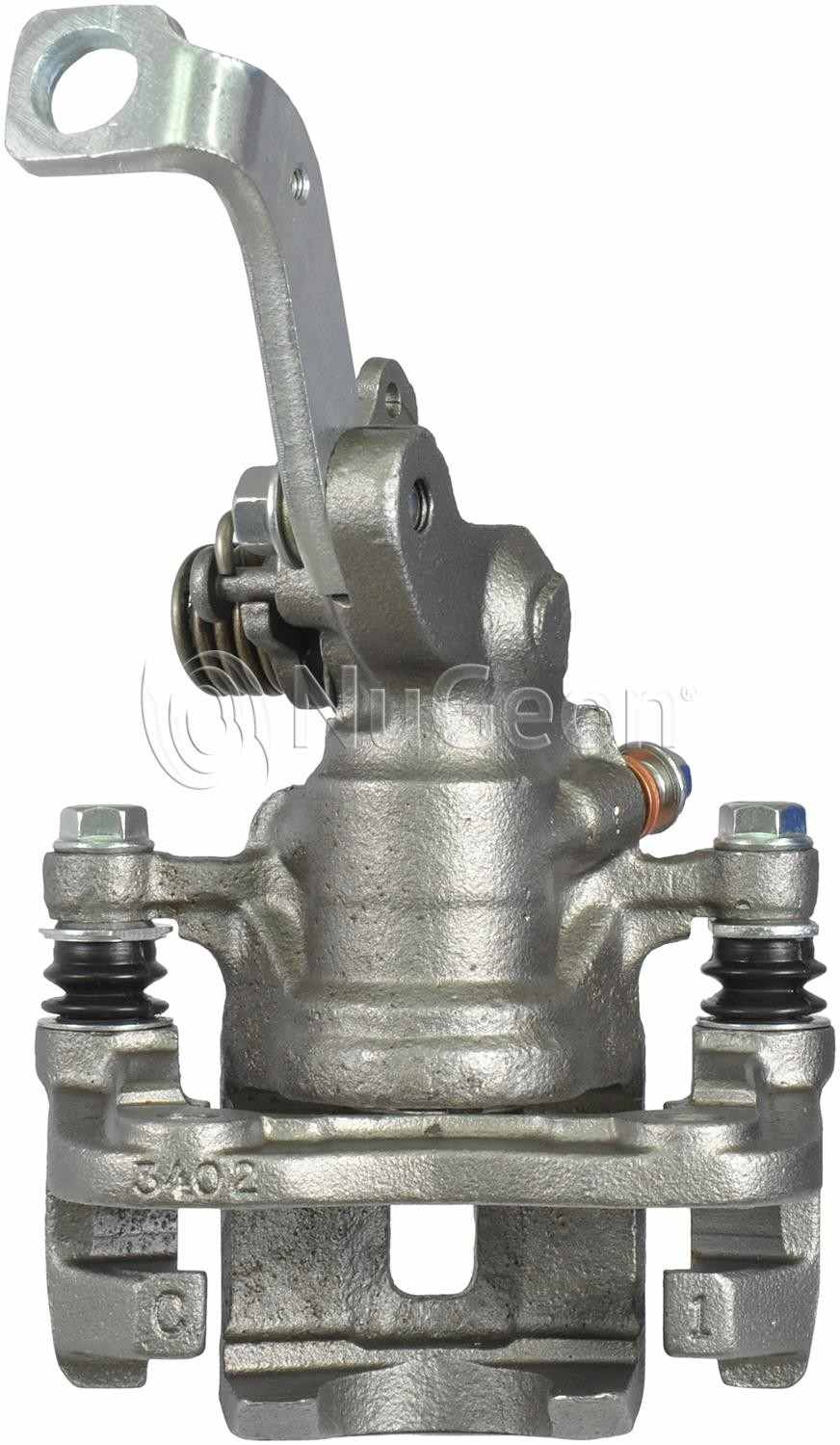 BBB Industries Disc Brake Caliper 99-01008A
