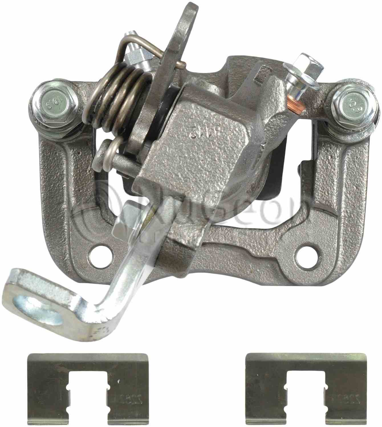 BBB Industries Disc Brake Caliper 99-01008A
