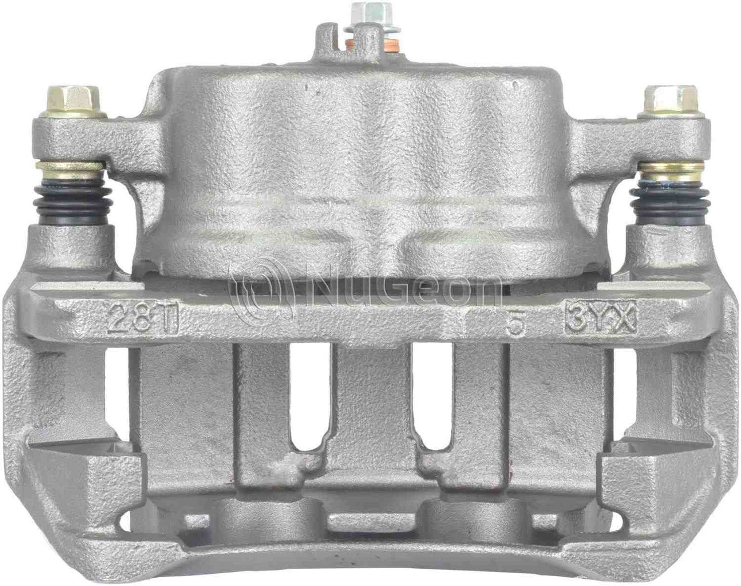 BBB Industries Remanufactured Disc Brake Caliper 99-01009A