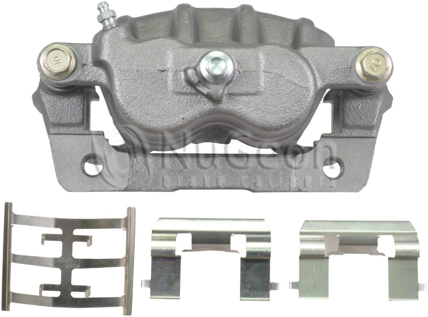 BBB Industries Remanufactured Disc Brake Caliper 99-01009A