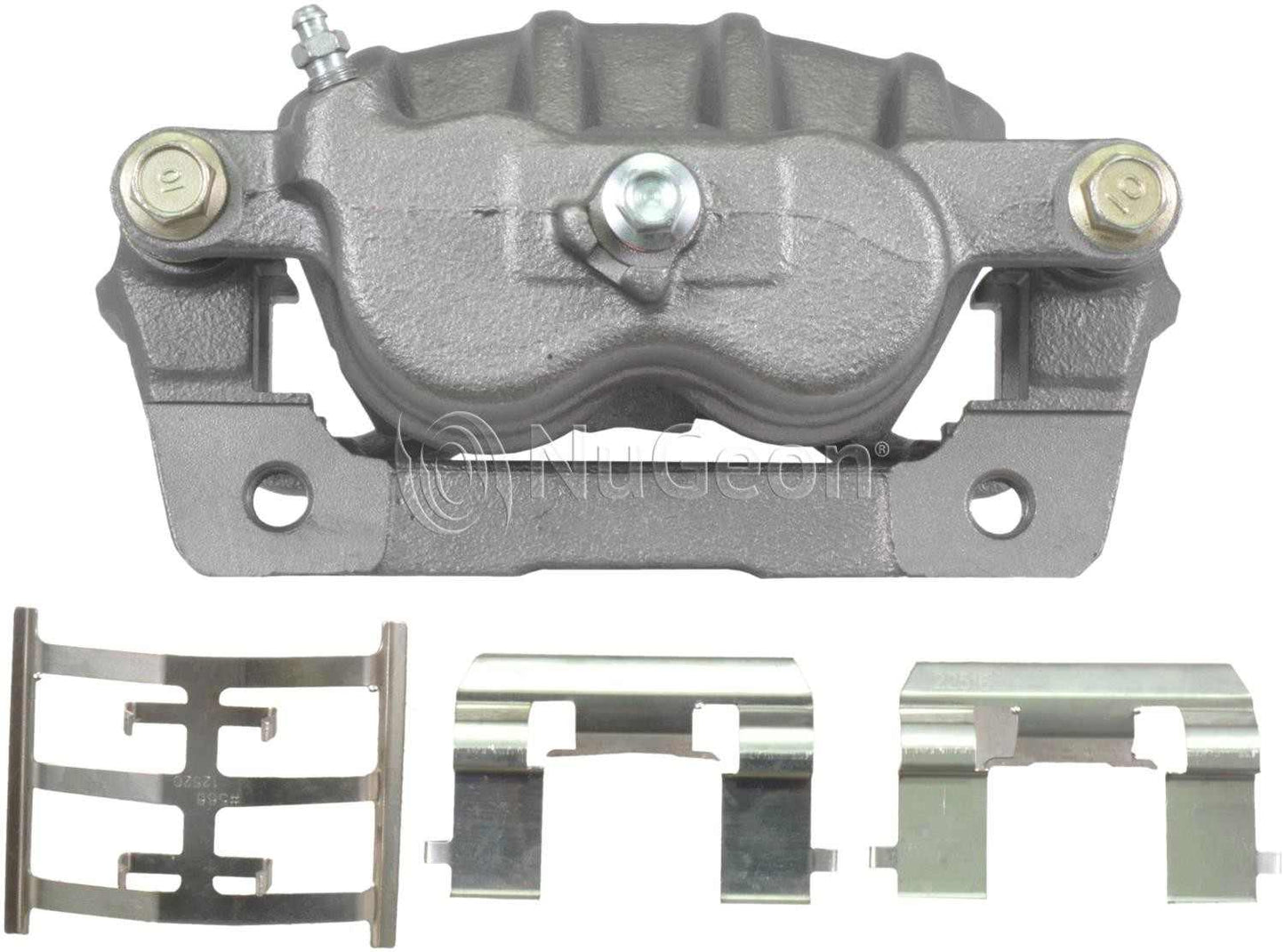 BBB Industries Remanufactured Disc Brake Caliper 99-01009A