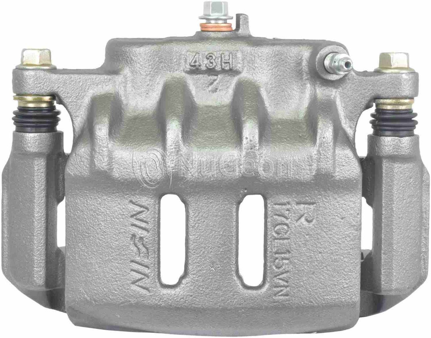 BBB Industries Remanufactured Disc Brake Caliper 99-01009A