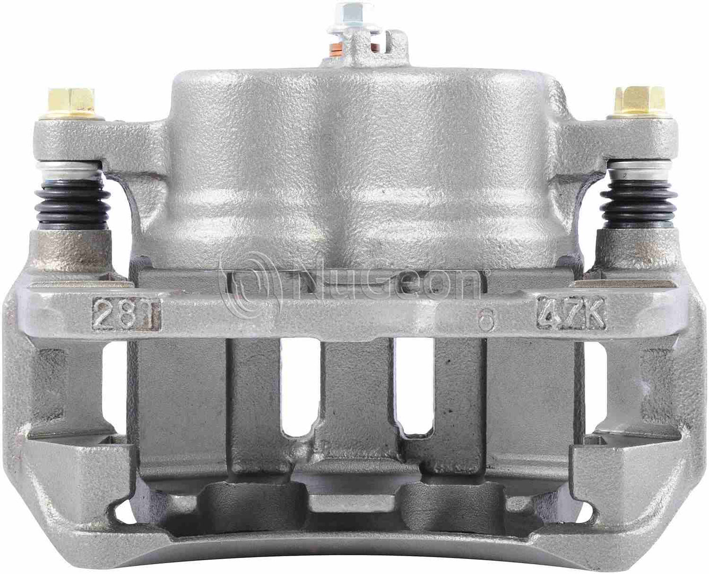BBB Industries Remanufactured Disc Brake Caliper 99-01009B
