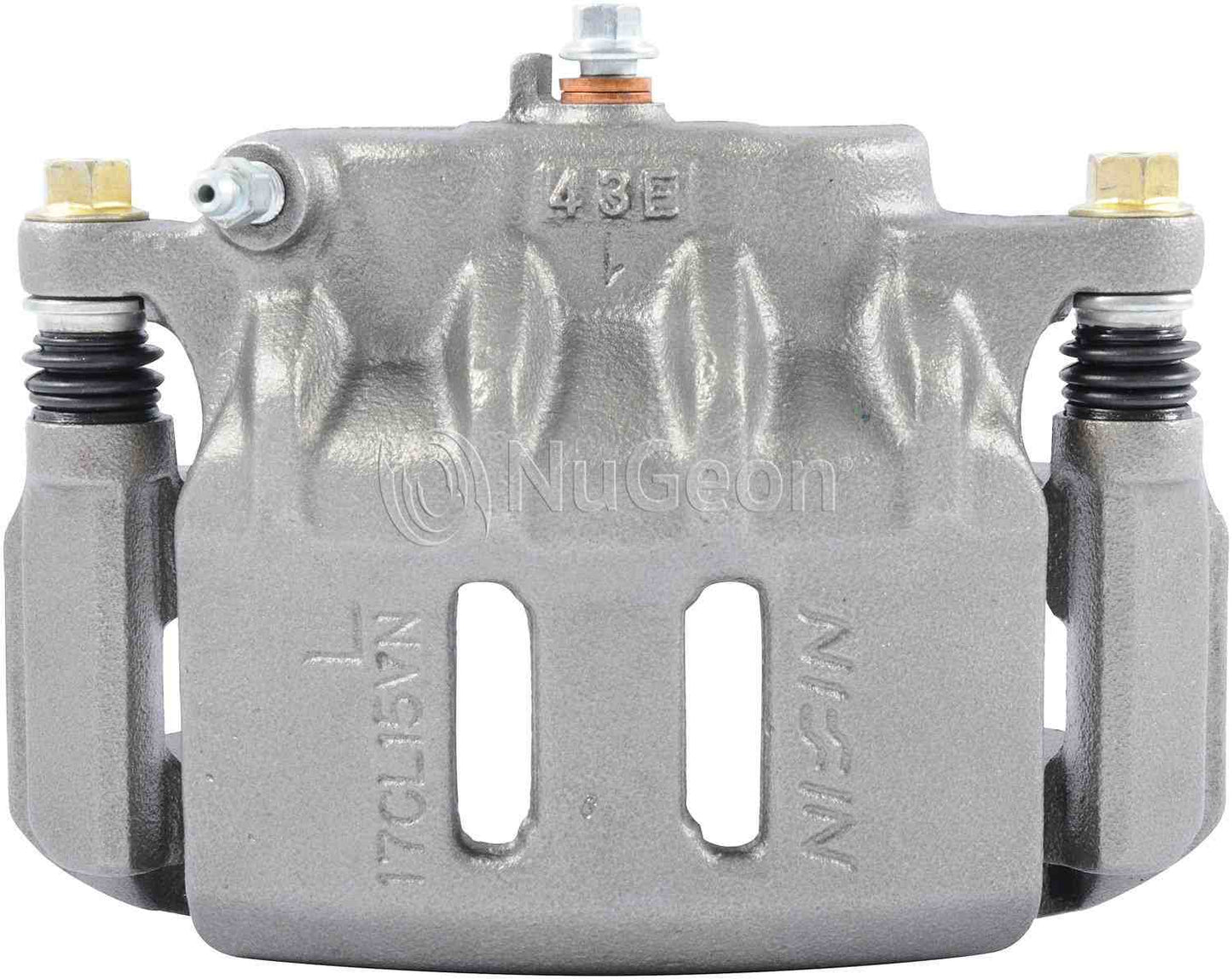 BBB Industries Remanufactured Disc Brake Caliper 99-01009B