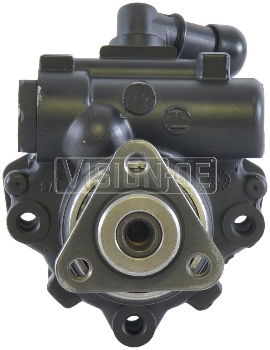 BBB Industries Remanufactured Power Steering Pump 990-1013