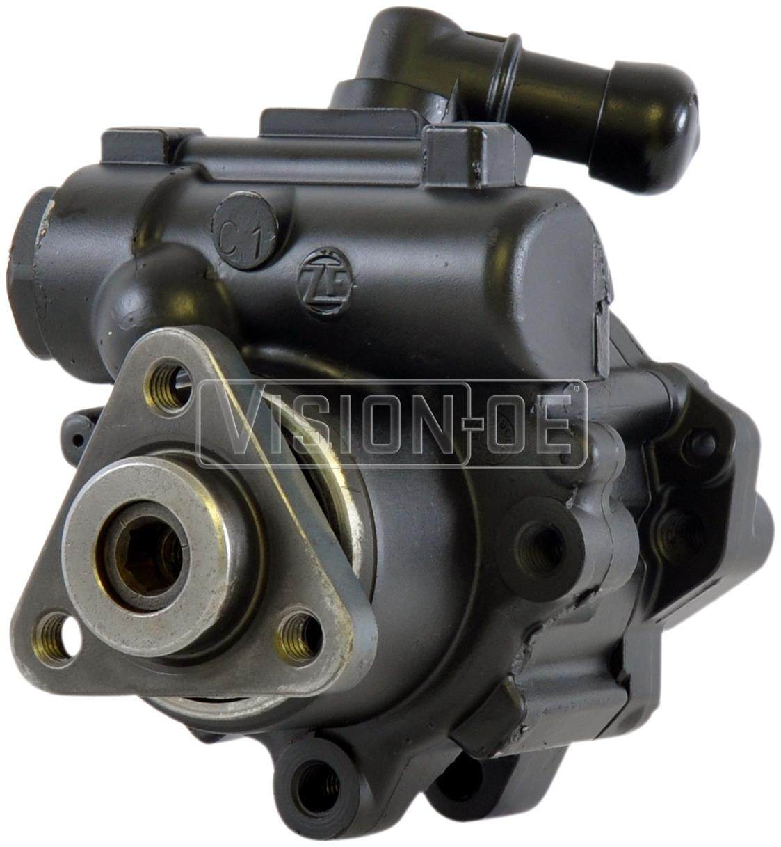 BBB Industries Remanufactured Power Steering Pump 990-1013