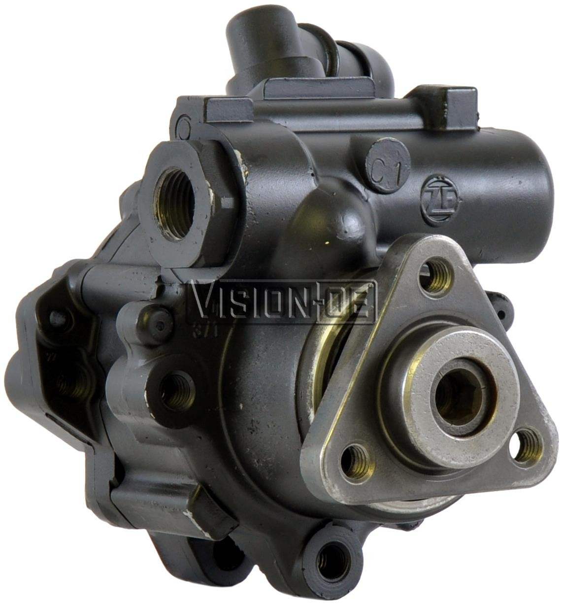 BBB Industries Power Steering Pump 990-1013