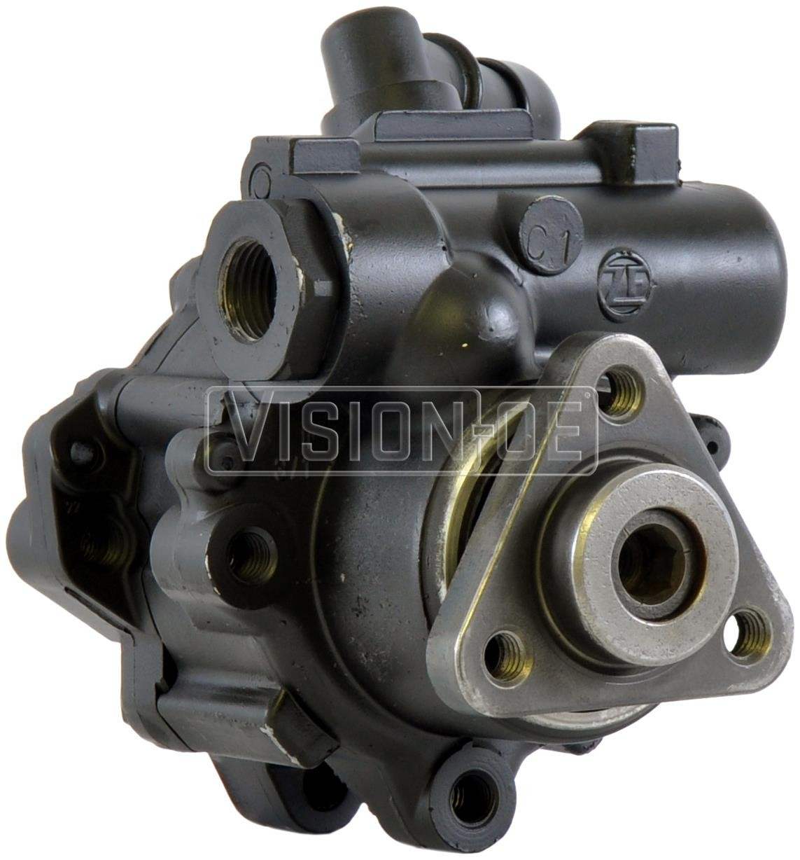 BBB Industries Remanufactured Power Steering Pump 990-1013