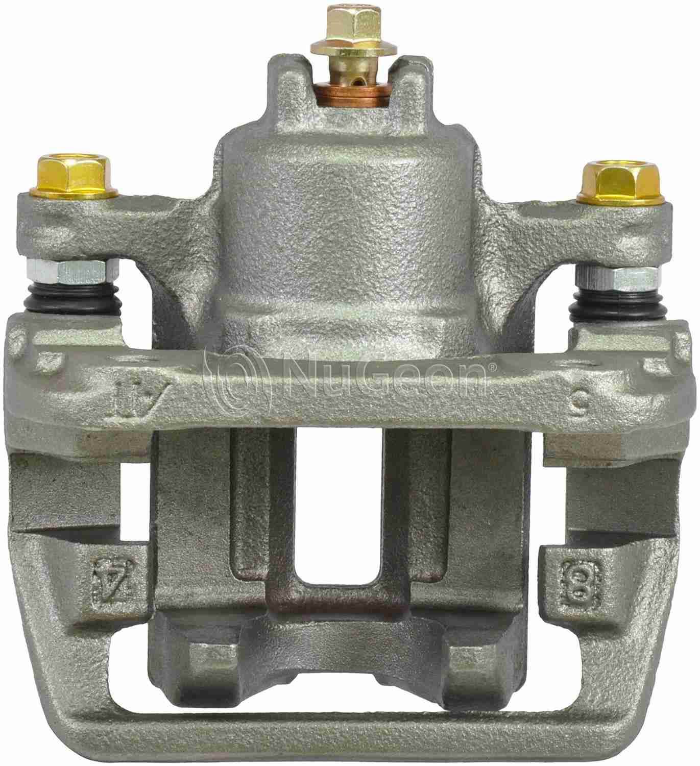 BBB Industries Remanufactured Disc Brake Caliper 99-01016B