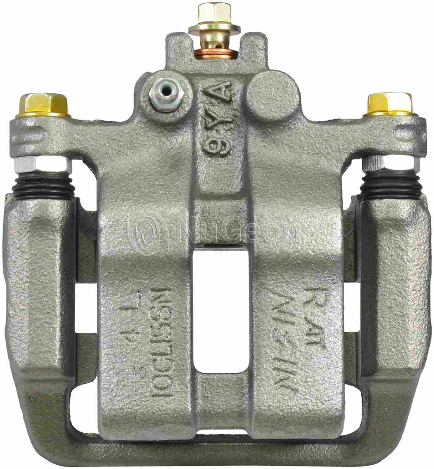 BBB Industries Remanufactured Disc Brake Caliper 99-01016B