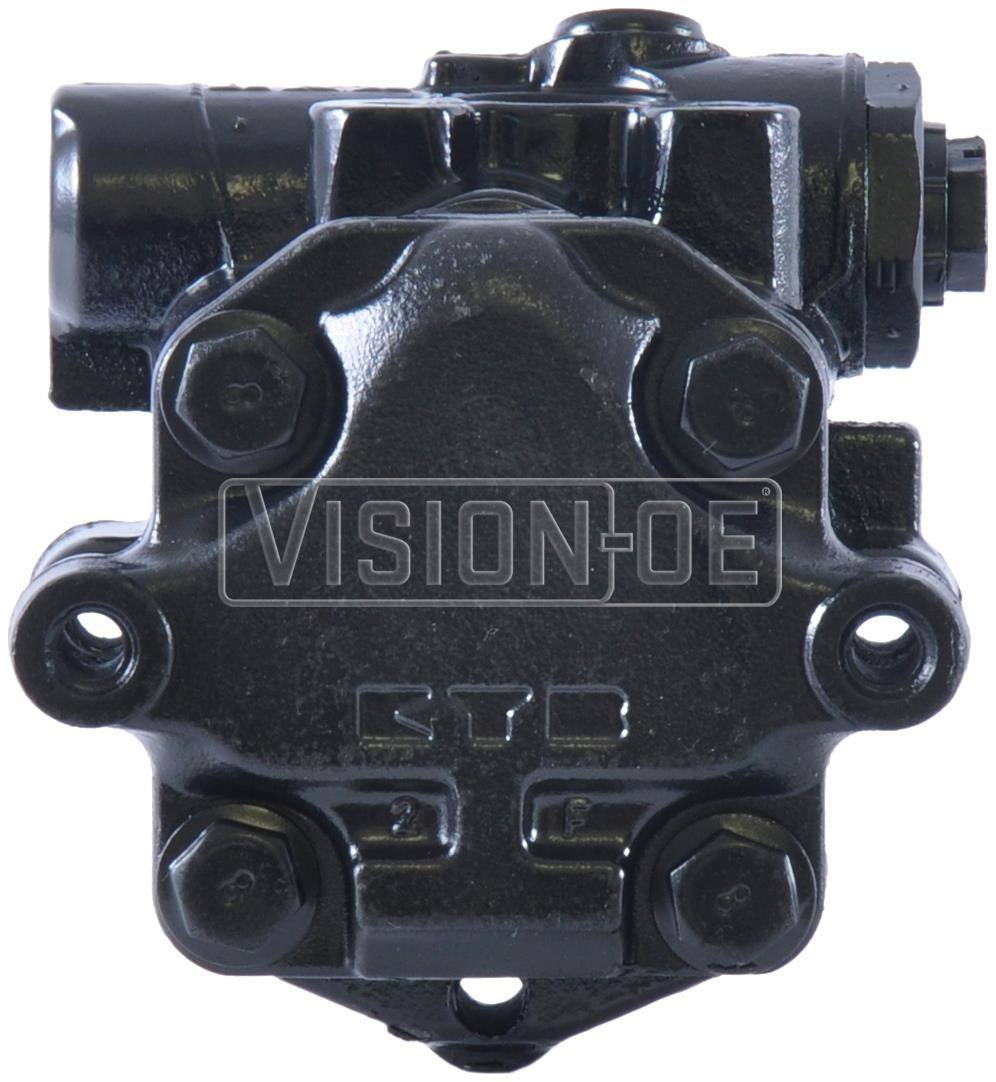 BBB Industries Remanufactured Power Steering Pump 990-1016