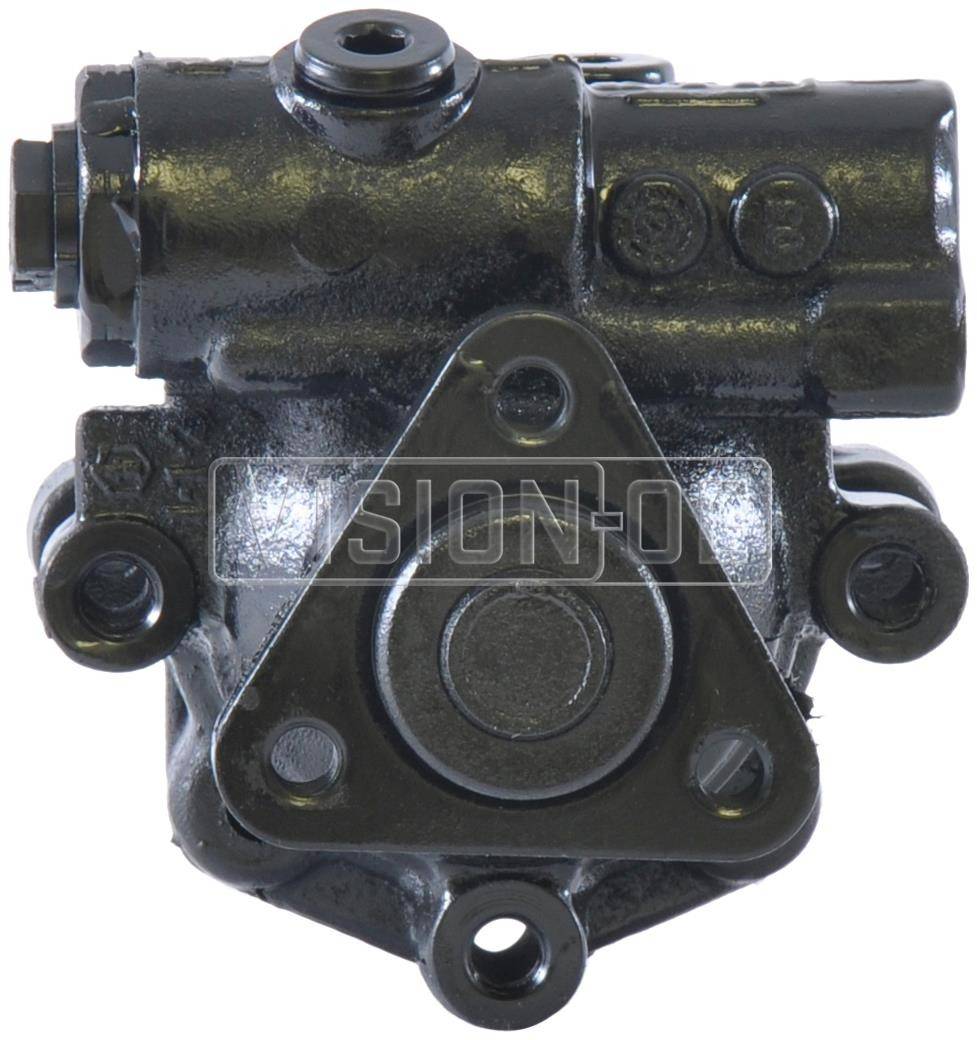 BBB Industries Remanufactured Power Steering Pump 990-1016