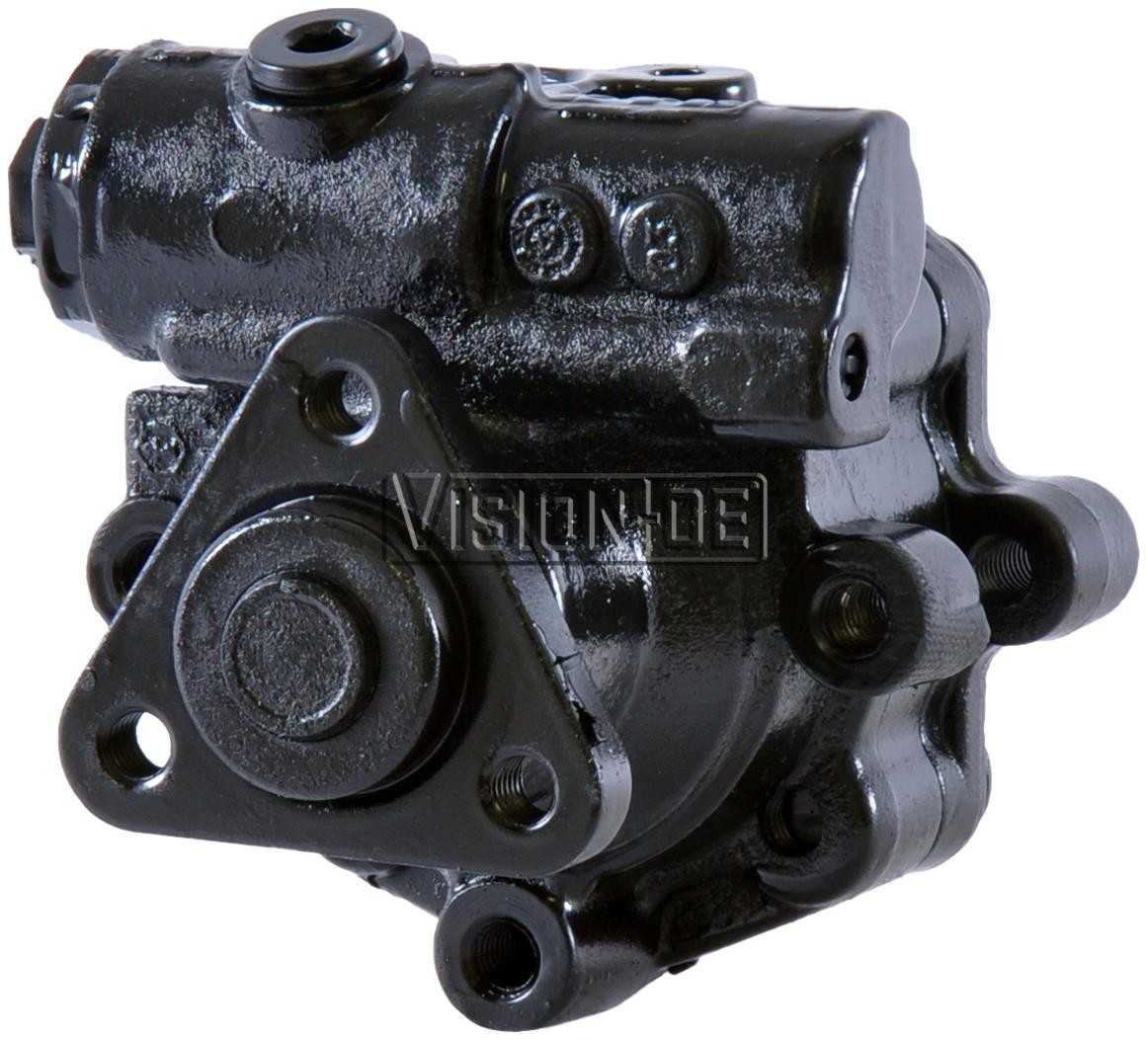 BBB Industries Remanufactured Power Steering Pump 990-1016