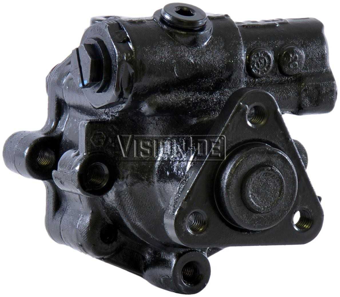 BBB Industries Remanufactured Power Steering Pump 990-1016