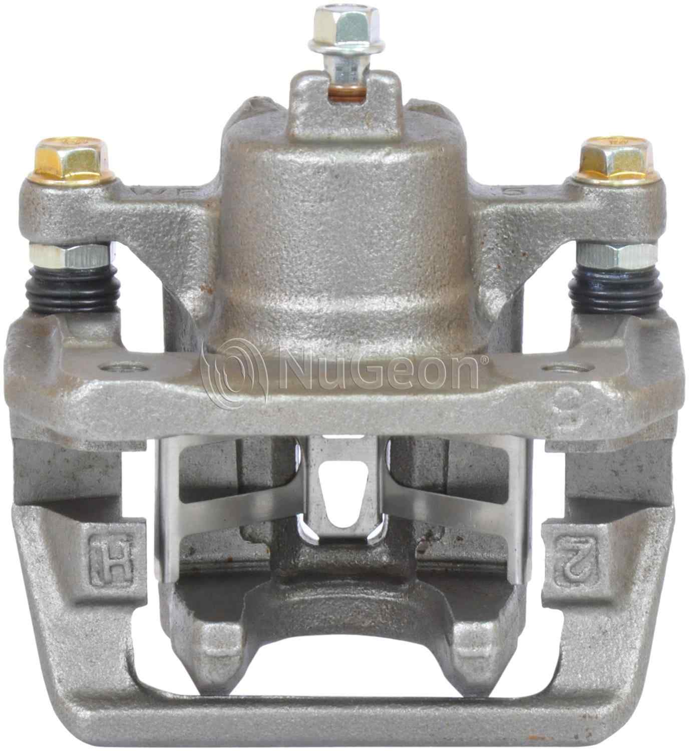 BBB Industries Disc Brake Caliper 99-01017A