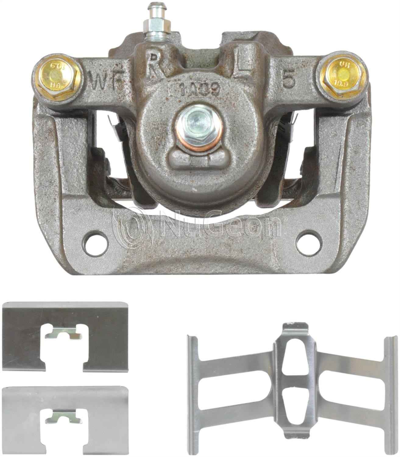 BBB Industries Disc Brake Caliper 99-01017A