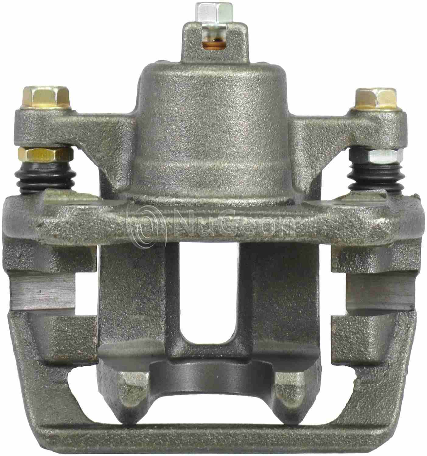 BBB Industries Remanufactured Disc Brake Caliper 99-01017B