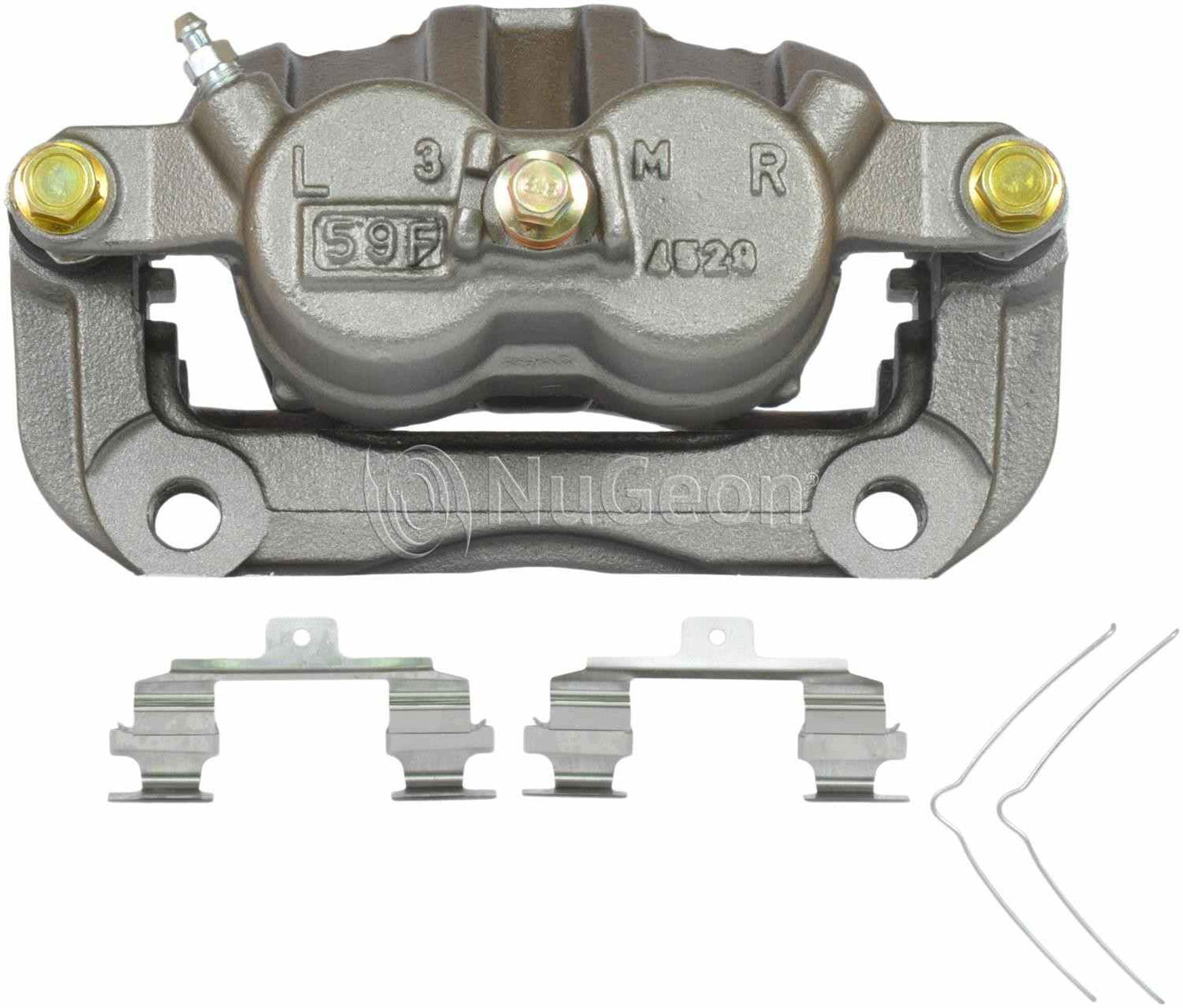 BBB Industries Disc Brake Caliper 99-01019A