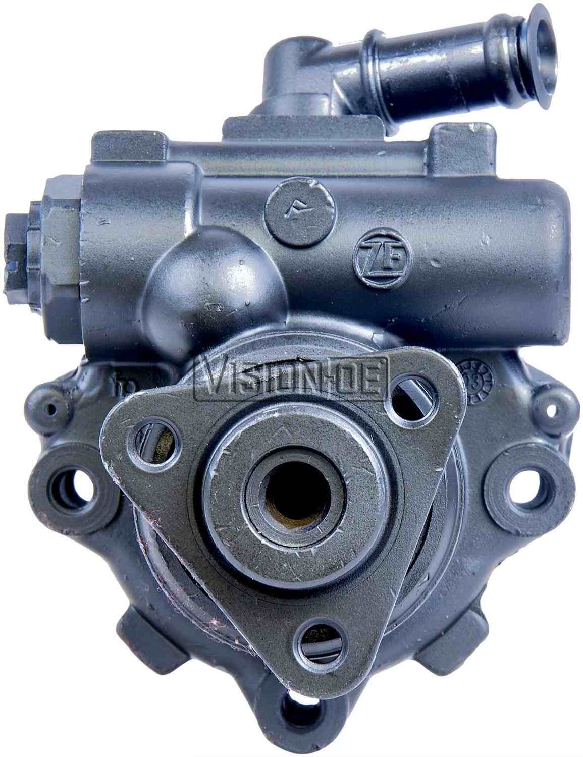 BBB Industries Remanufactured Power Steering Pump 990-1019