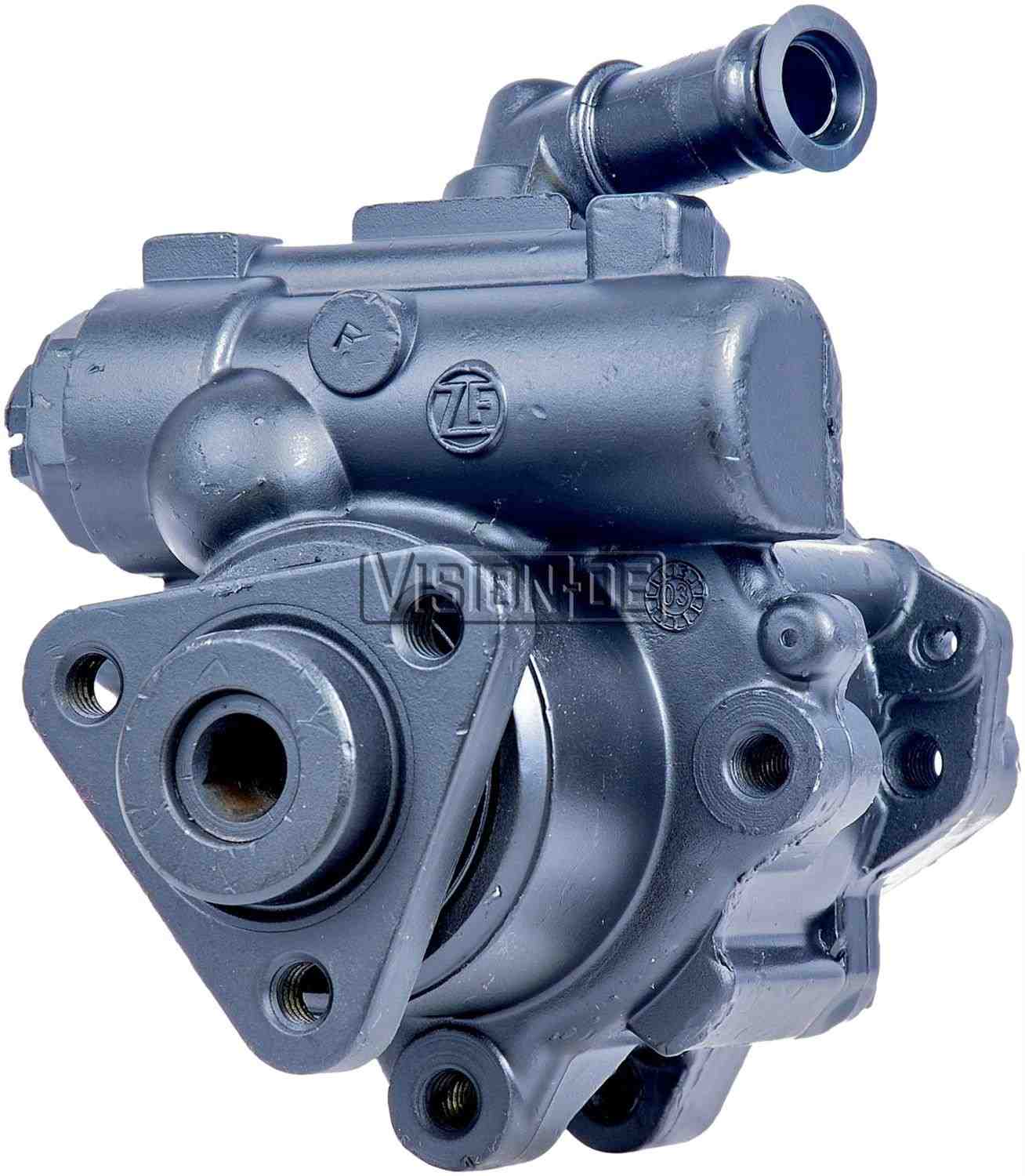 BBB Industries Remanufactured Power Steering Pump 990-1019
