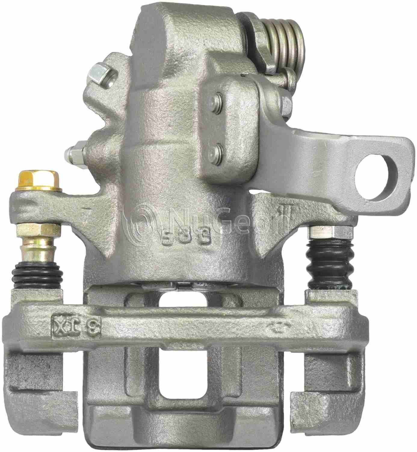 BBB Industries Remanufactured Disc Brake Caliper 99-01020A