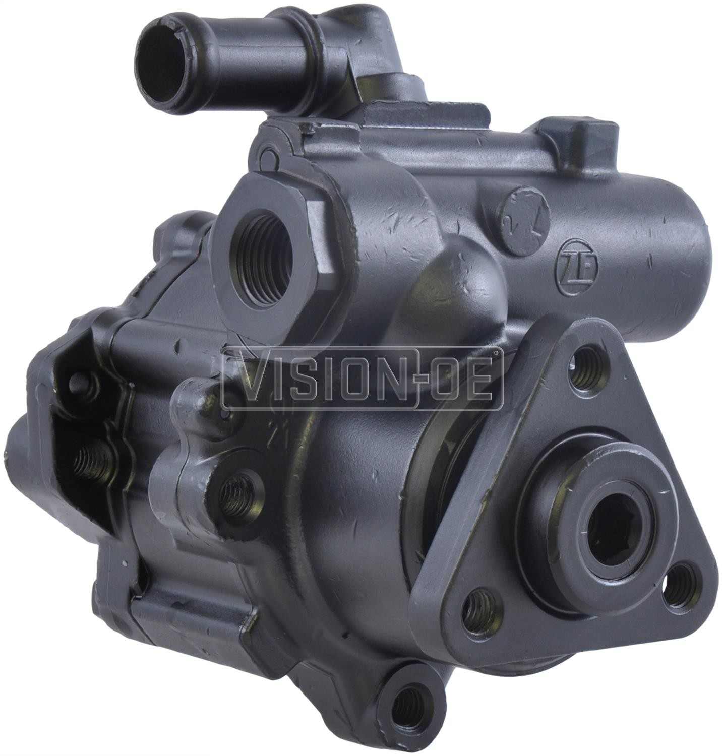 BBB Industries Remanufactured Power Steering Pump 990-1021