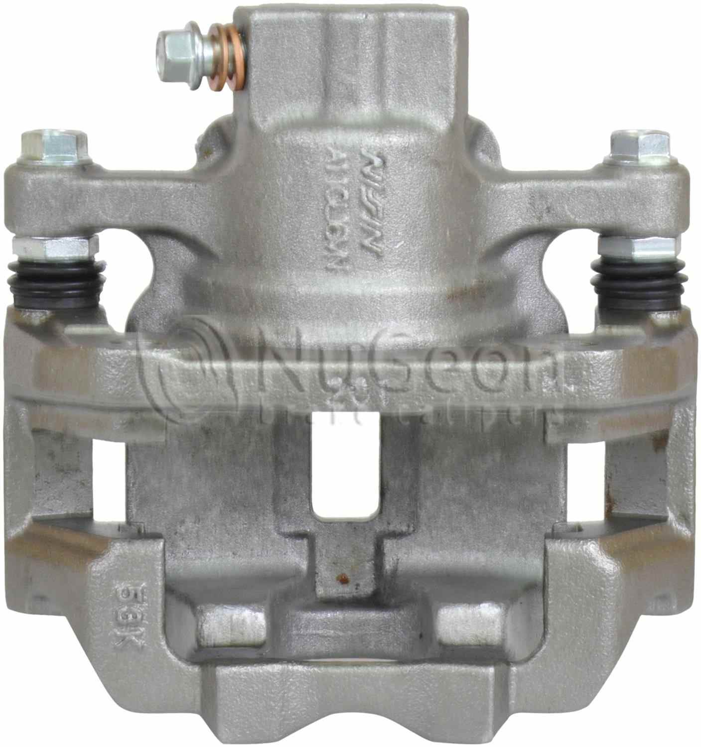 BBB Industries Remanufactured Disc Brake Caliper 99-01025A