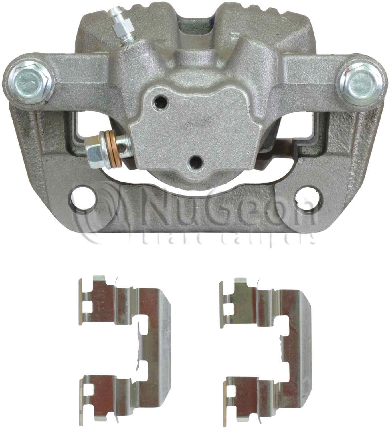 BBB Industries Remanufactured Disc Brake Caliper 99-01025A
