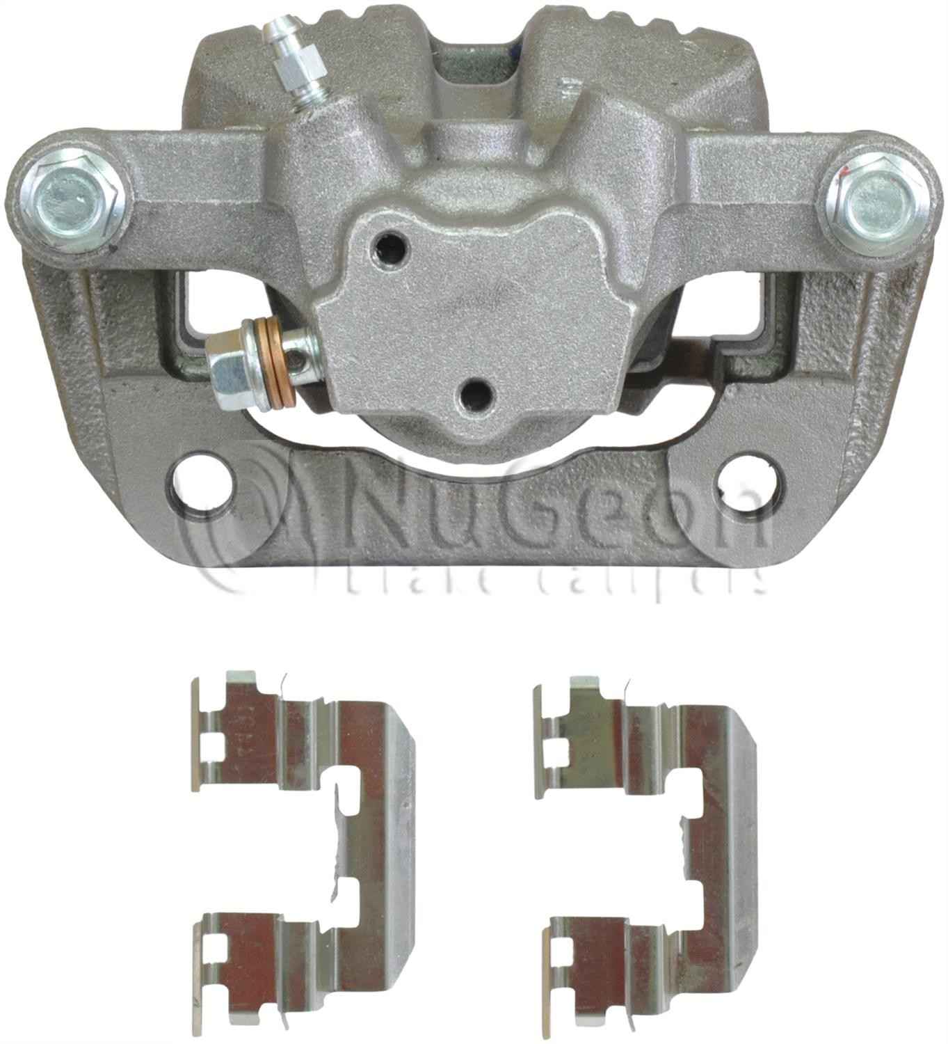 BBB Industries Remanufactured Disc Brake Caliper 99-01025A