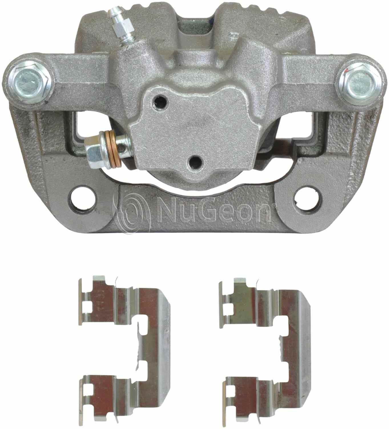 BBB Industries Remanufactured Disc Brake Caliper 99-01025A