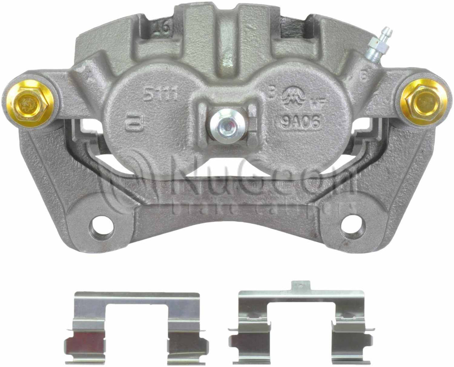 BBB Industries Remanufactured Disc Brake Caliper 99-01026B
