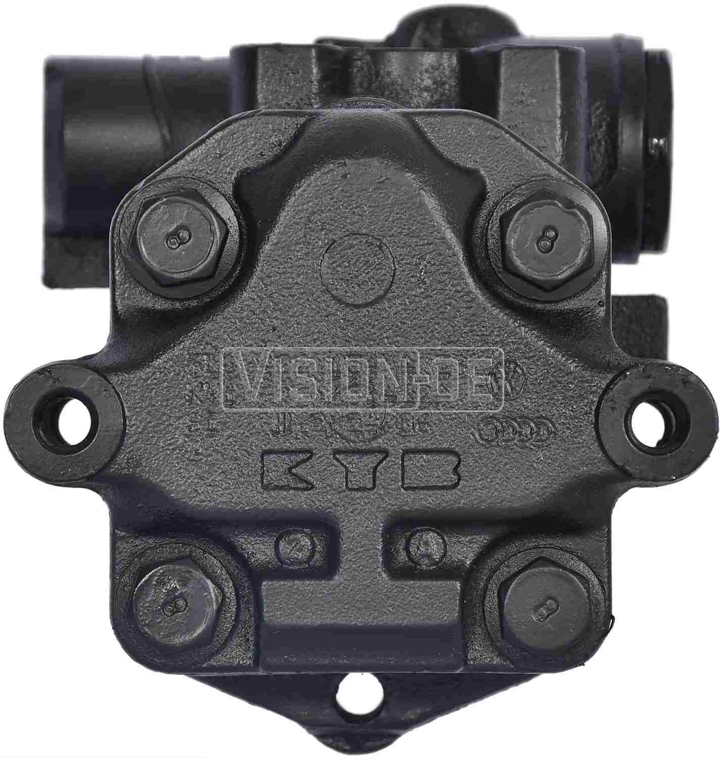 BBB Industries Power Steering Pump 990-1026