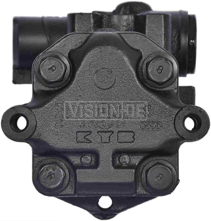 BBB Industries Remanufactured Power Steering Pump 990-1026