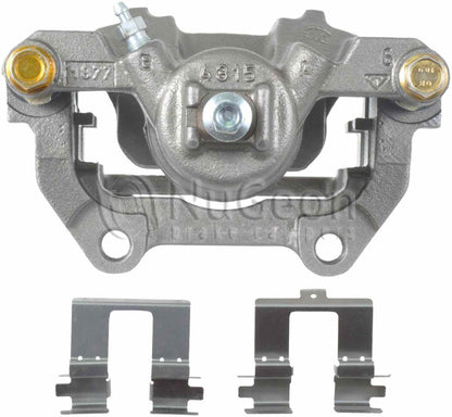 BBB Industries Remanufactured Disc Brake Caliper 99-01027A