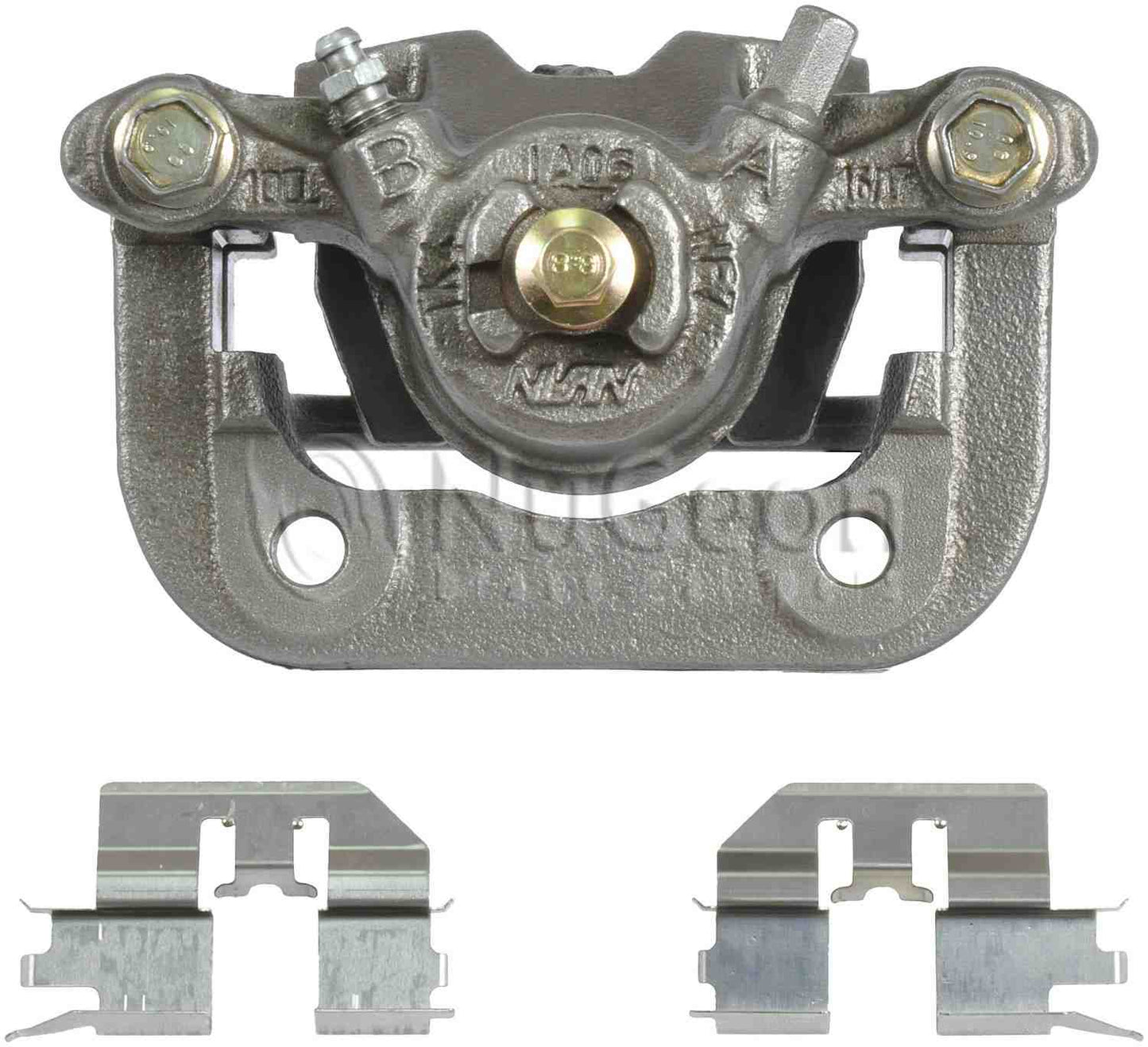 BBB Industries Remanufactured Disc Brake Caliper 99-01029A