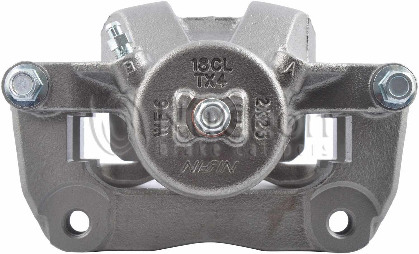 BBB Industries Remanufactured Disc Brake Caliper 99-01030A
