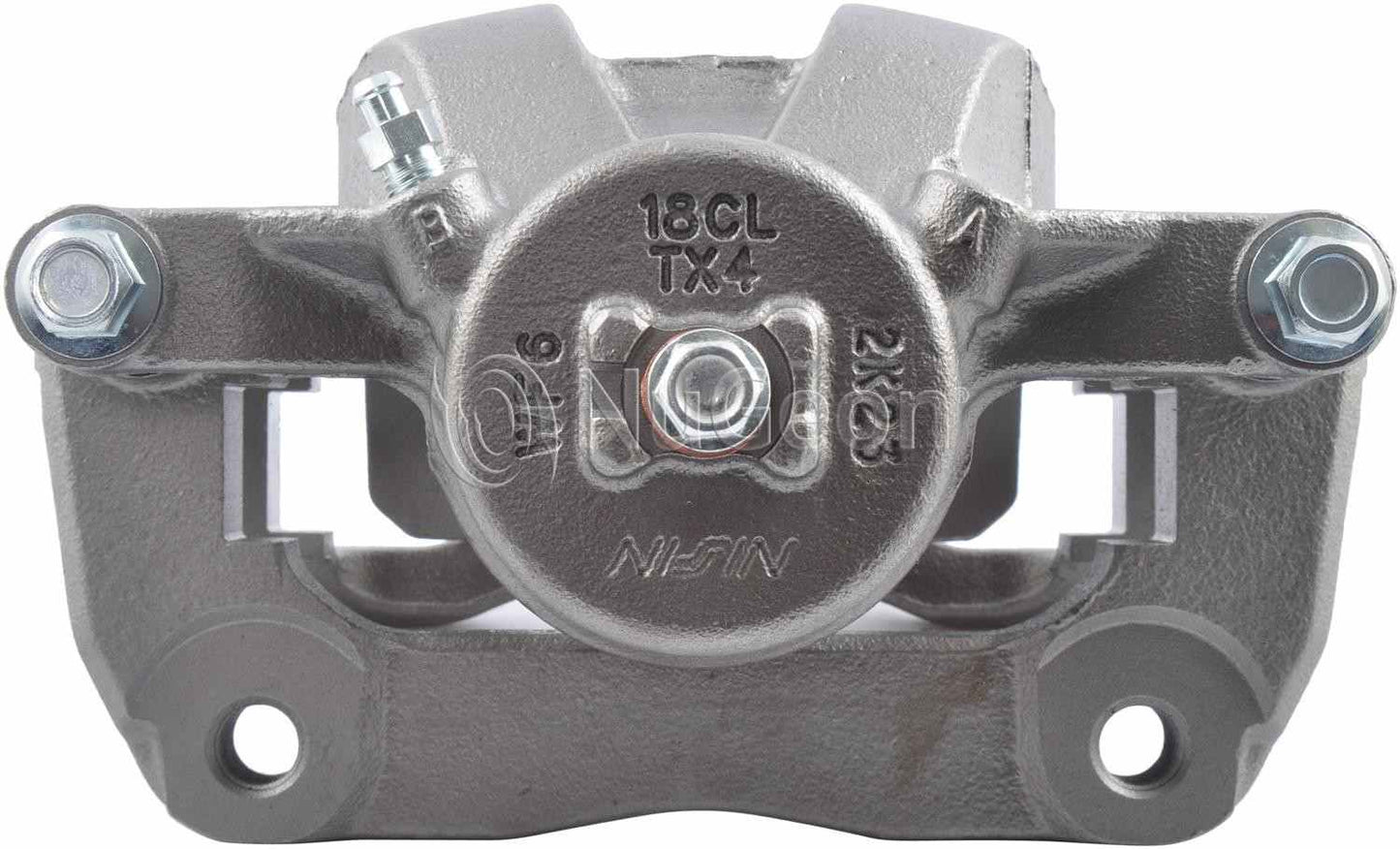 BBB Industries Remanufactured Disc Brake Caliper 99-01030A