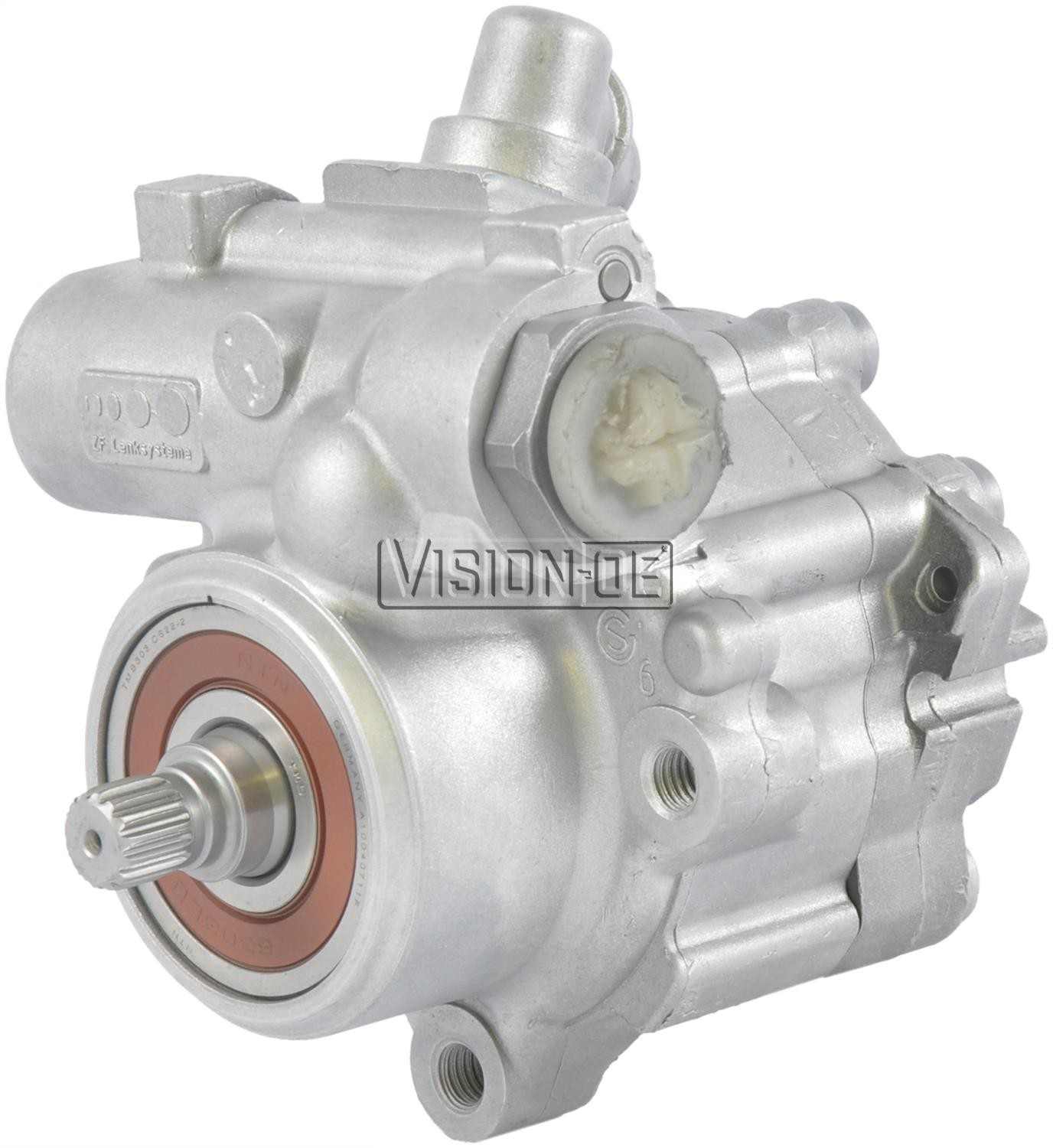 Vision OE Remanufactured Power Steering Pump 990-1031